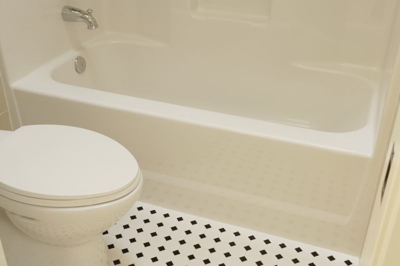 Cost of Bathtub Refinishing in Grafton, WI